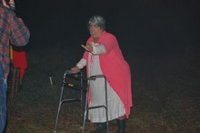 Granny warned you not to enter those woods!
